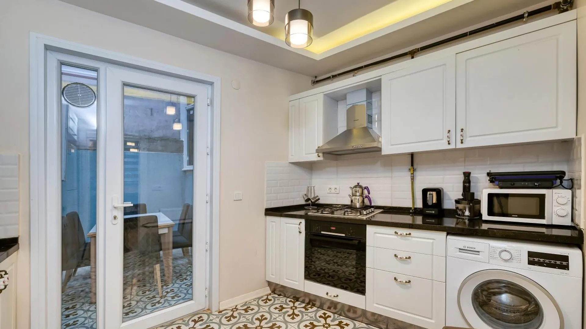 Vila Hagia Detached House Istanbulská provincie Turecko
