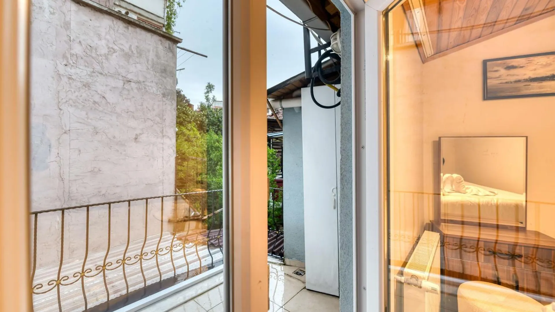 Vila Hagia Detached House Istanbulská provincie 0*,  Turecko