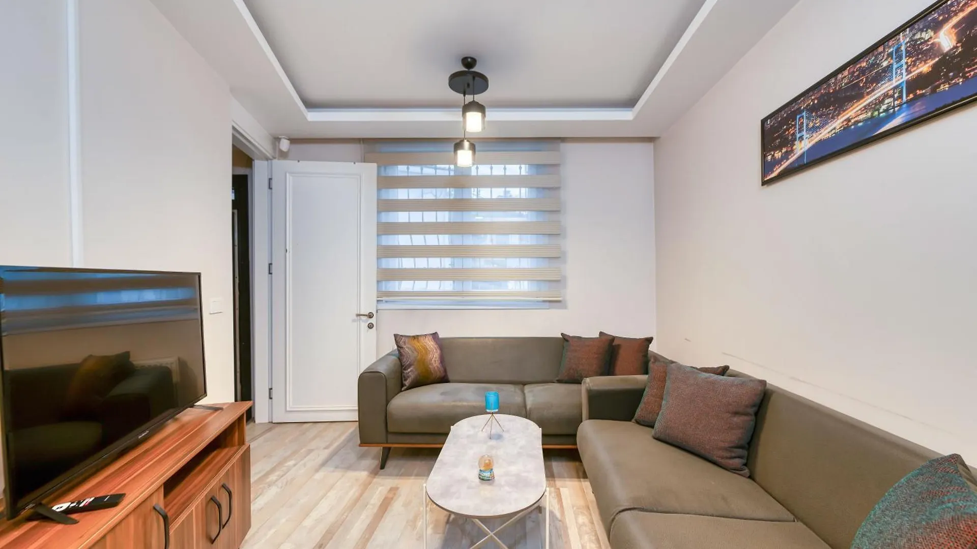 Vila Hagia Detached House Istanbulská provincie