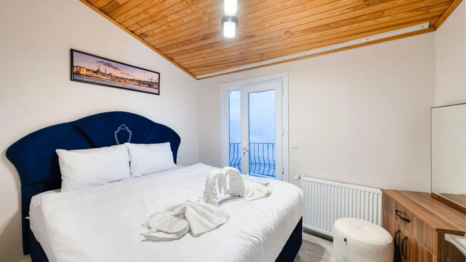 Vila Hagia Detached House Istanbulská provincie 0*,  Turecko
