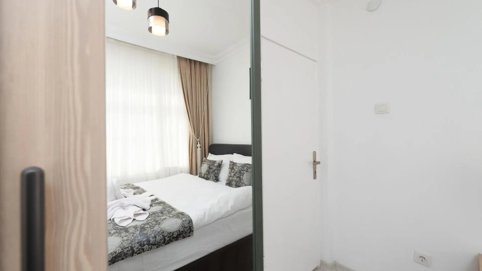 Vila Hagia Detached House Istanbulská provincie 0*,  Turecko