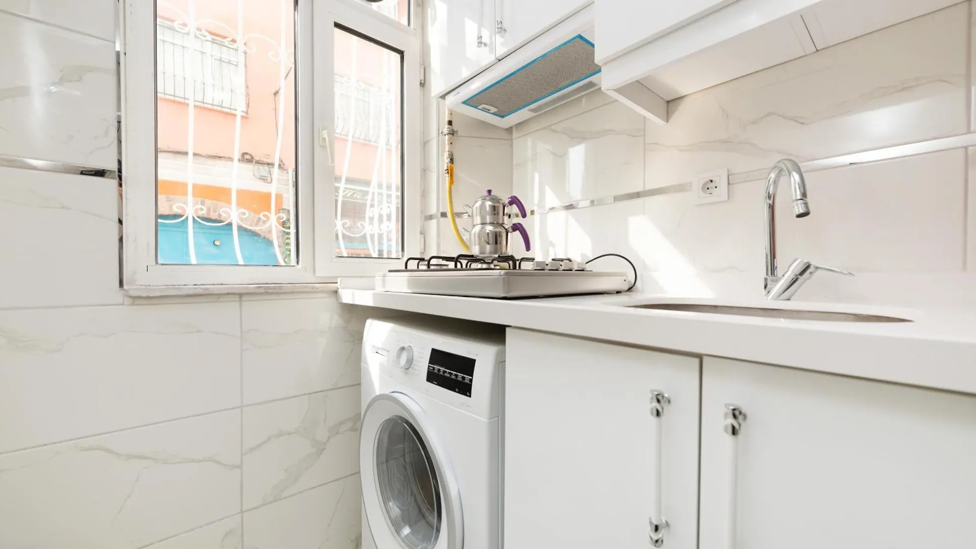 Vila Hagia Detached House Istanbulská provincie Turecko