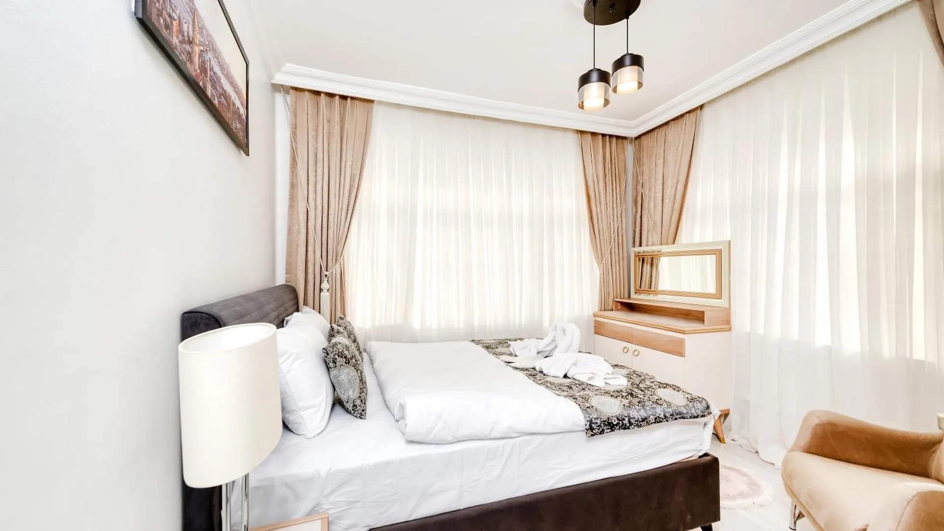 Vila Hagia Detached House Istanbulská provincie
