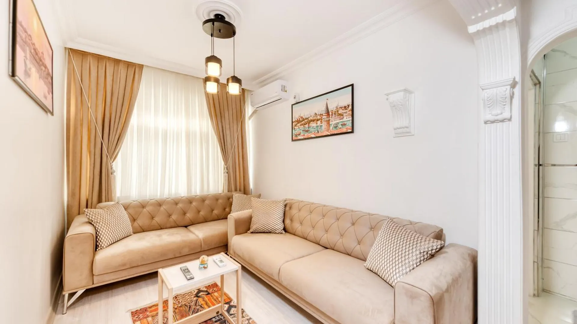 Vila Hagia Detached House Istanbulská provincie