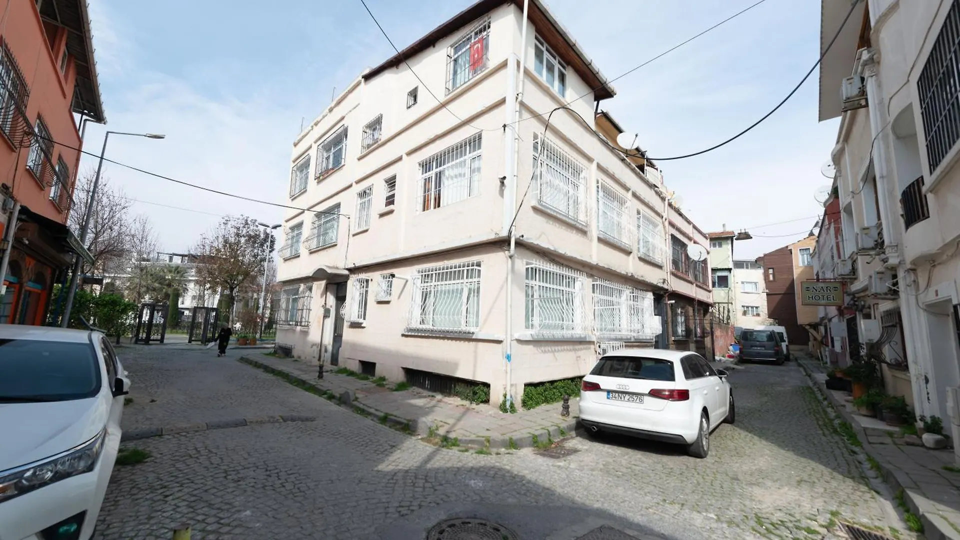 Vila Hagia Detached House Istanbulská provincie Turecko