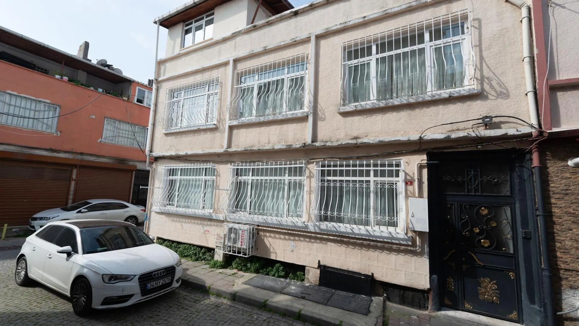 Vila Hagia Detached House Istanbulská provincie 0*,