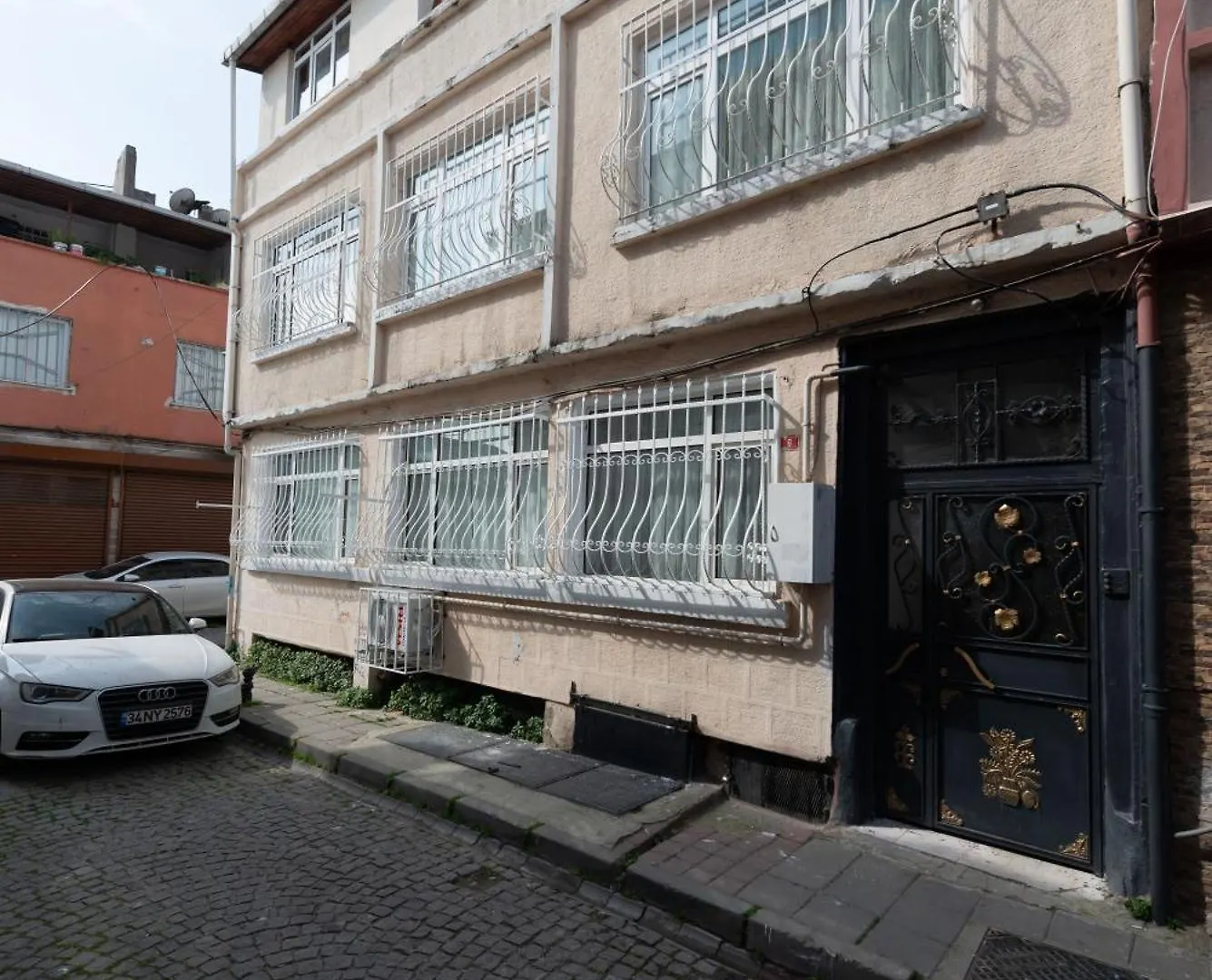 Vila Hagia Detached House Istanbulská provincie 0*,