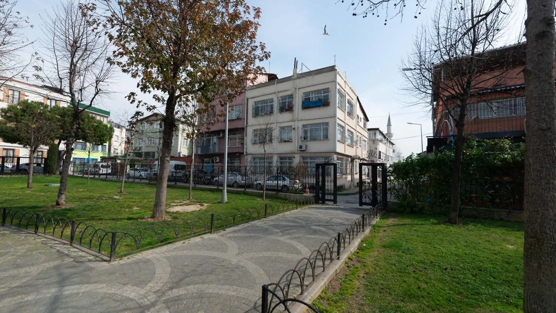 Vila Hagia Detached House Istanbulská provincie 0*,  Turecko